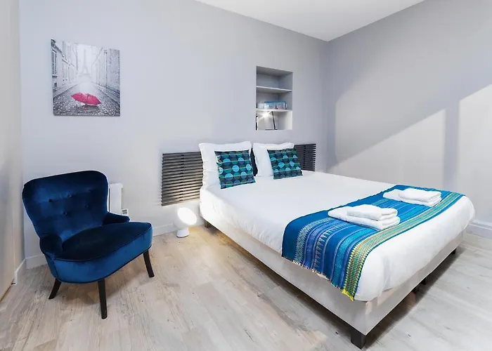 Chic Apartments Opera